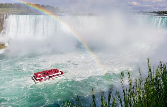 Tour Cascate del Niagara di un giorno per piccoli gruppi da Toronto