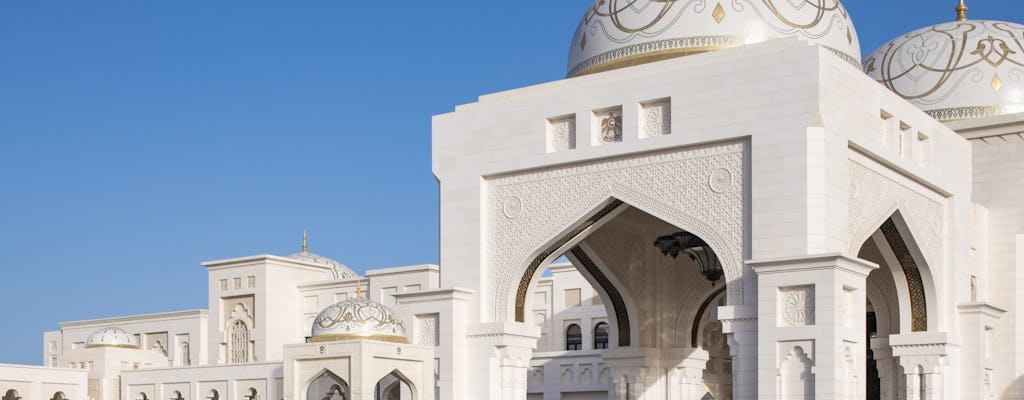 Qasr Al Watan - General Admission