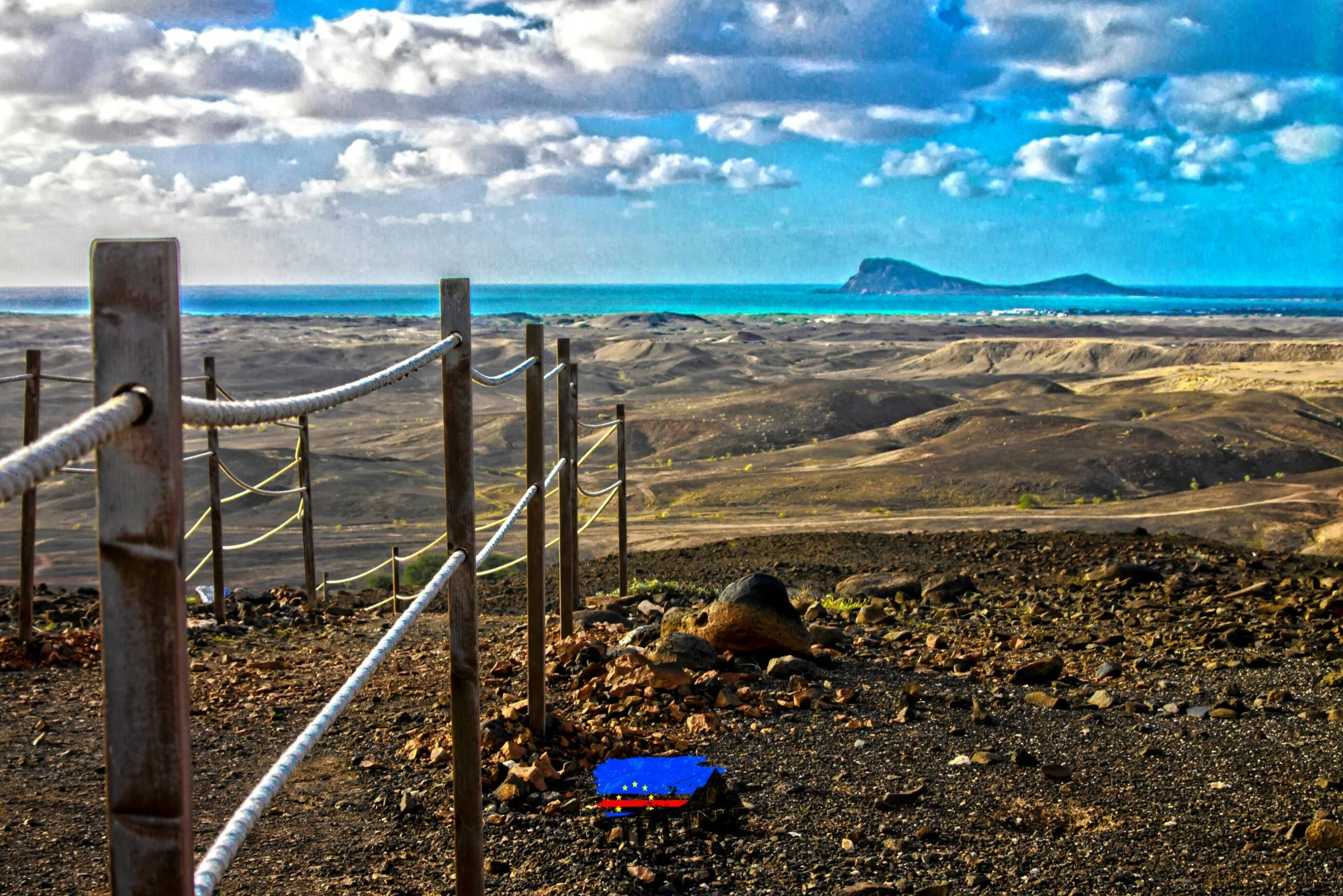 Sal Island Zipline Course