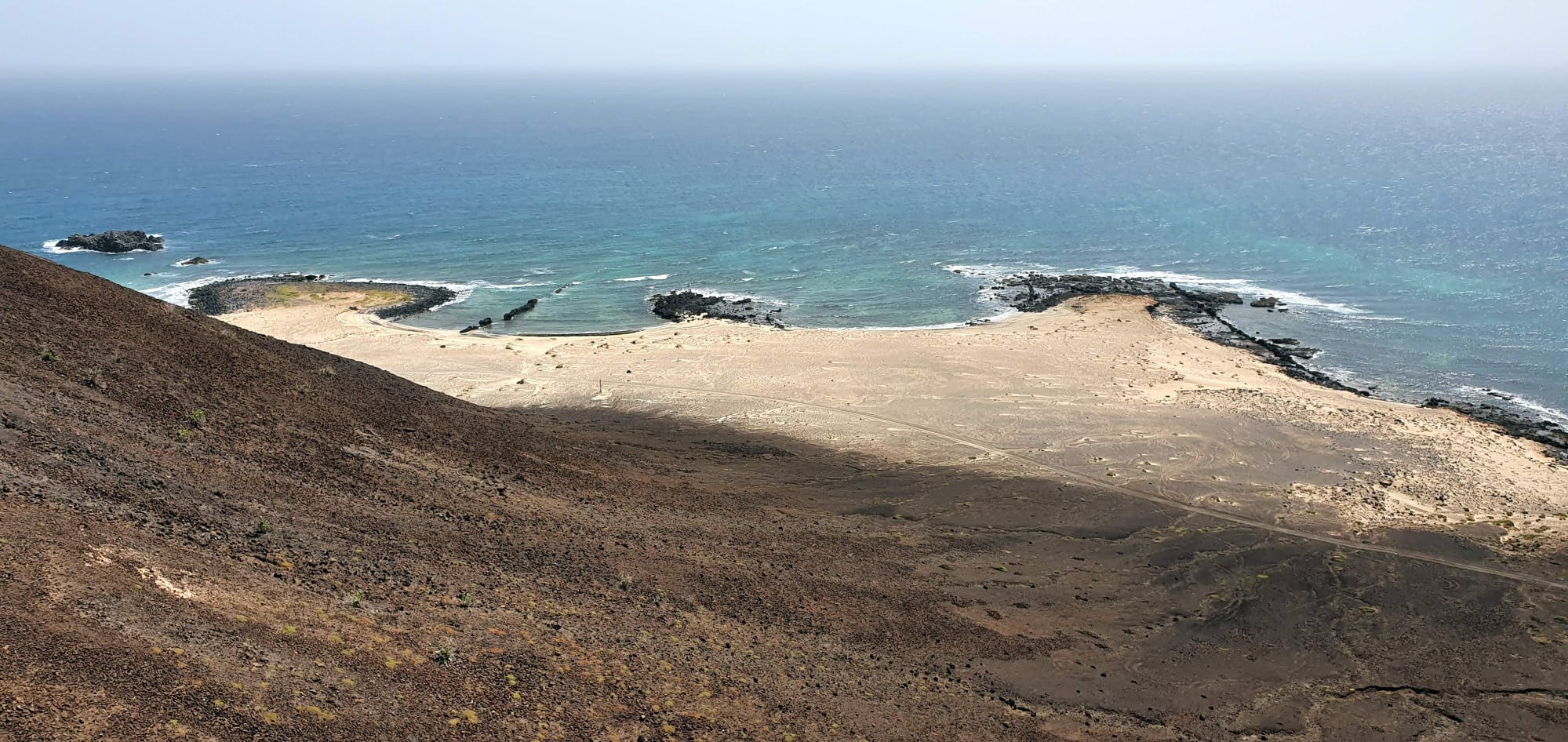 Sal Island Zipline Course