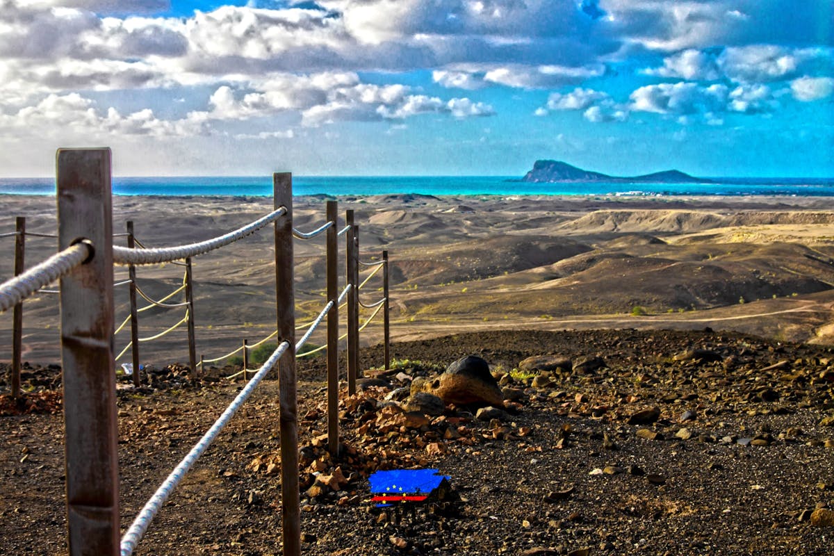 Sal Island Zipline Course