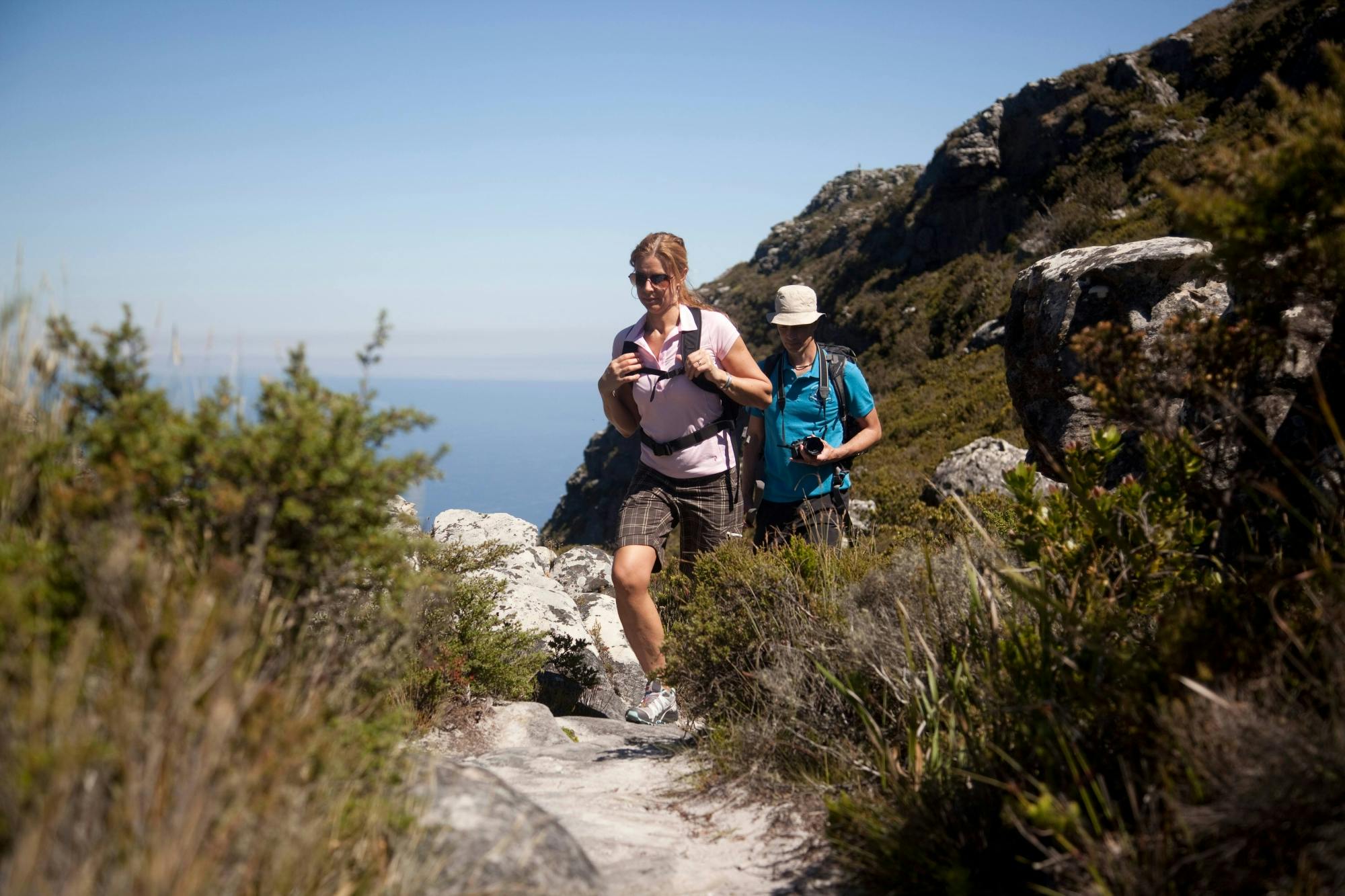 Guided hike from Cala Mesquida along Majorca's Virgin Coves and beaches with Eco Island Adventure