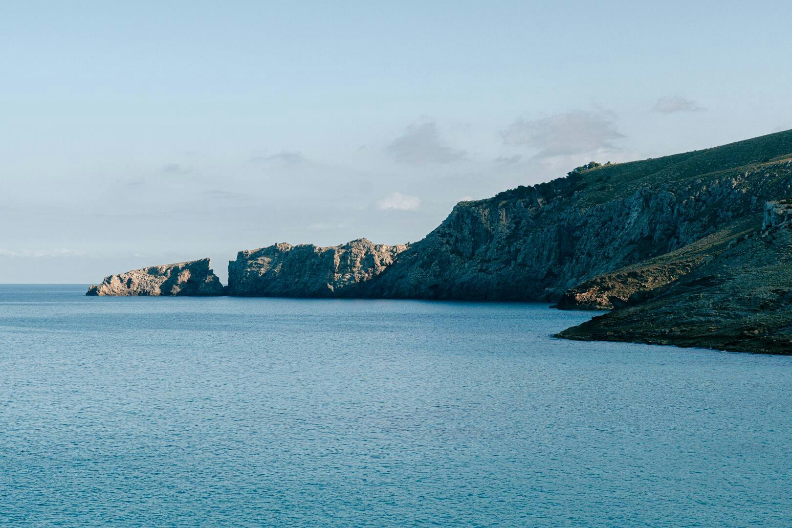 Guided hike from Cala Mesquida along Majorca's Virgin Coves and beaches with Eco Island Adventure