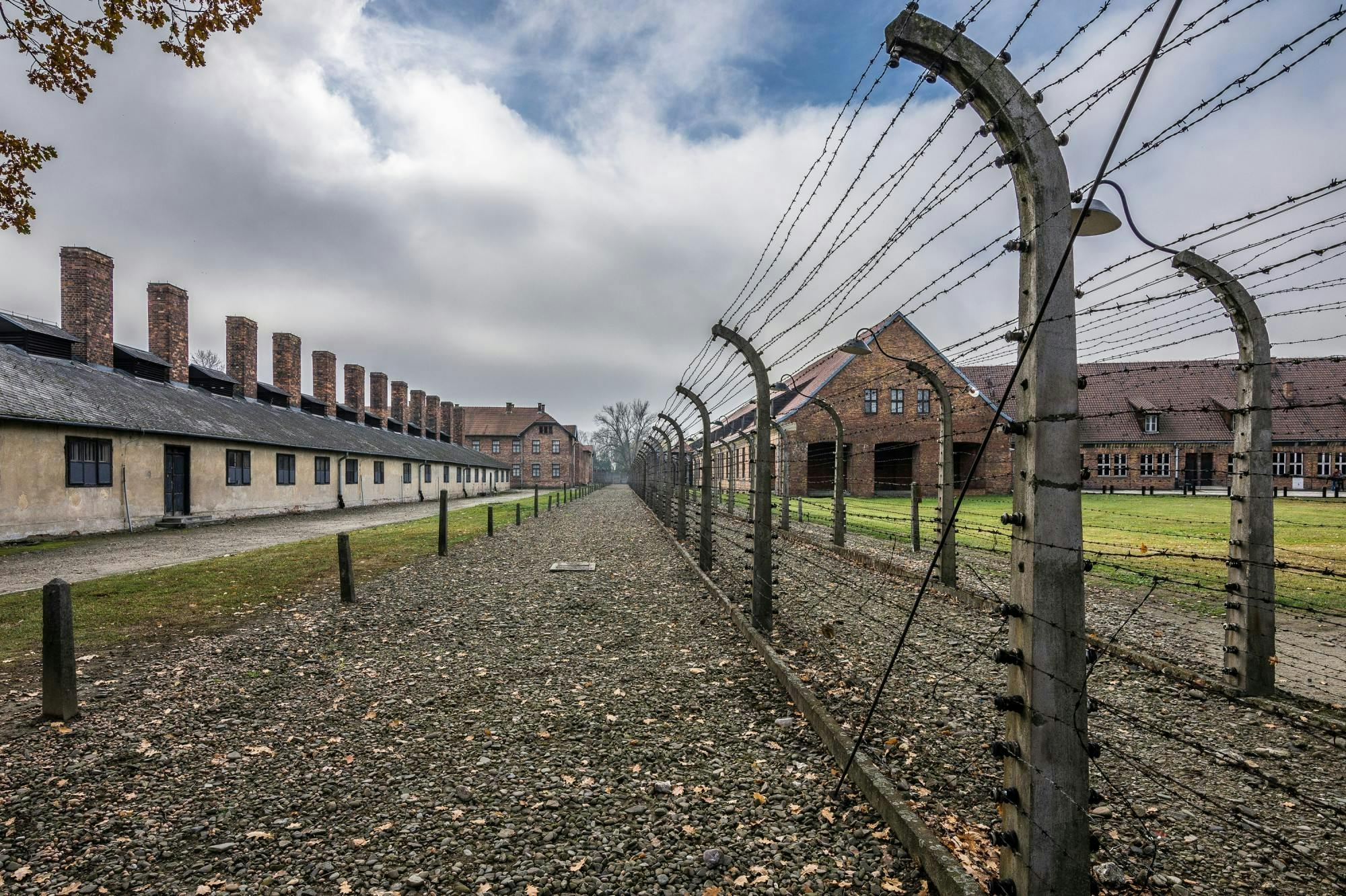 Auschwitz-Birkenau English Guided Tour with Hotel Pick-Up