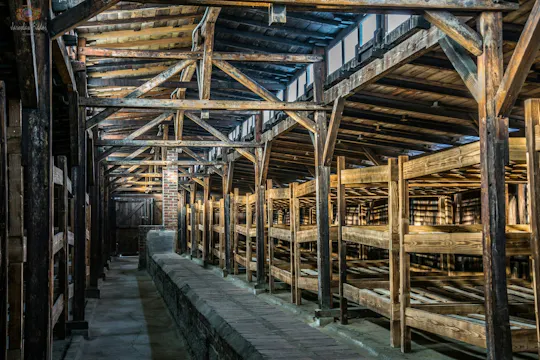 Auschwitz-Birkenau Deutsch geführte Tour mit Hotelabholung