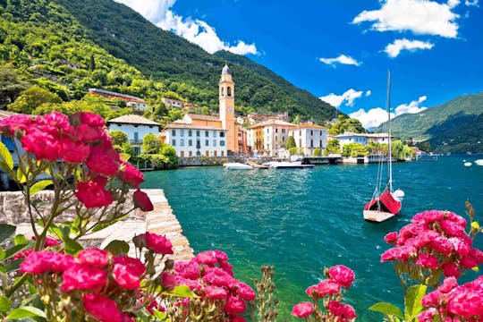 Tour con crucero al Lago Como y Bellagio desde Milán