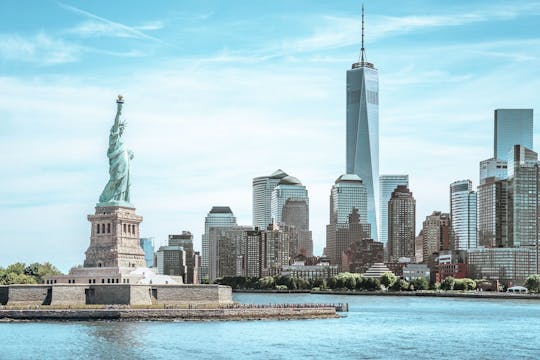 Pase para el recorrido turístico por la ciudad de Nueva York