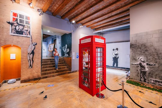 Entradas al Museo Banksy