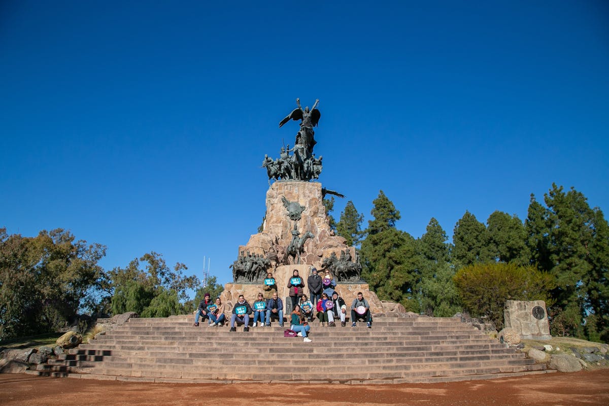 Stadstour van een halve dag door Mendoza
