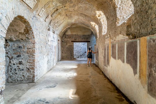 Pompeii Group Tour from Naples