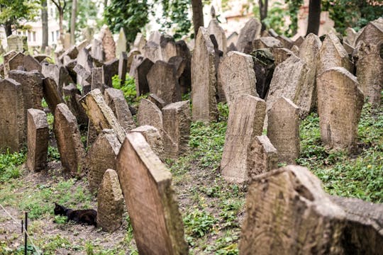 Wycieczka piesza po praskiej dzielnicy Josefov z biletami wstępu do Muzeum Żydowskiego