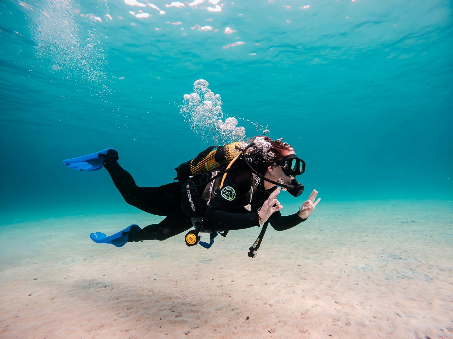 First-time Scuba Diving Experience by Boat in Mallorca