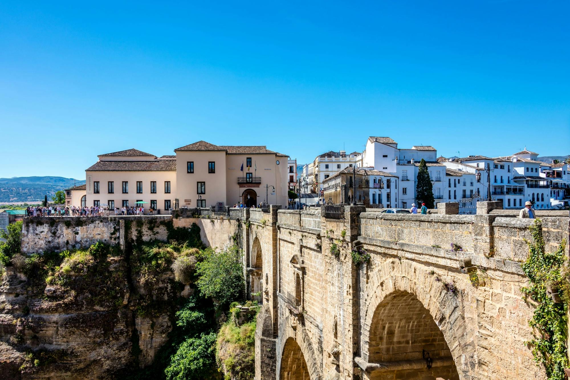 Visita a Ronda y Setenil de las Bodegas