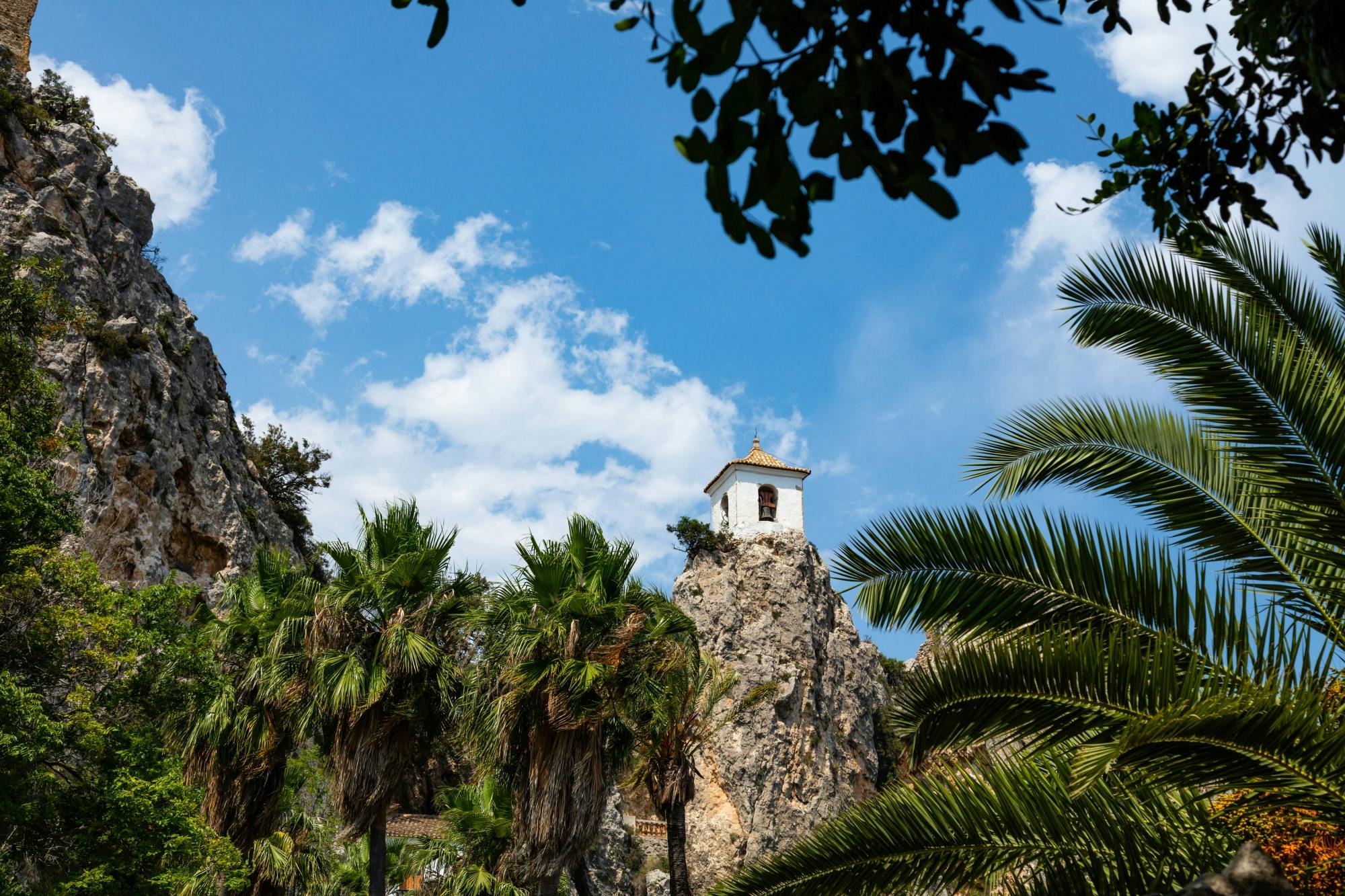 Guadalest and Polop's local town tour