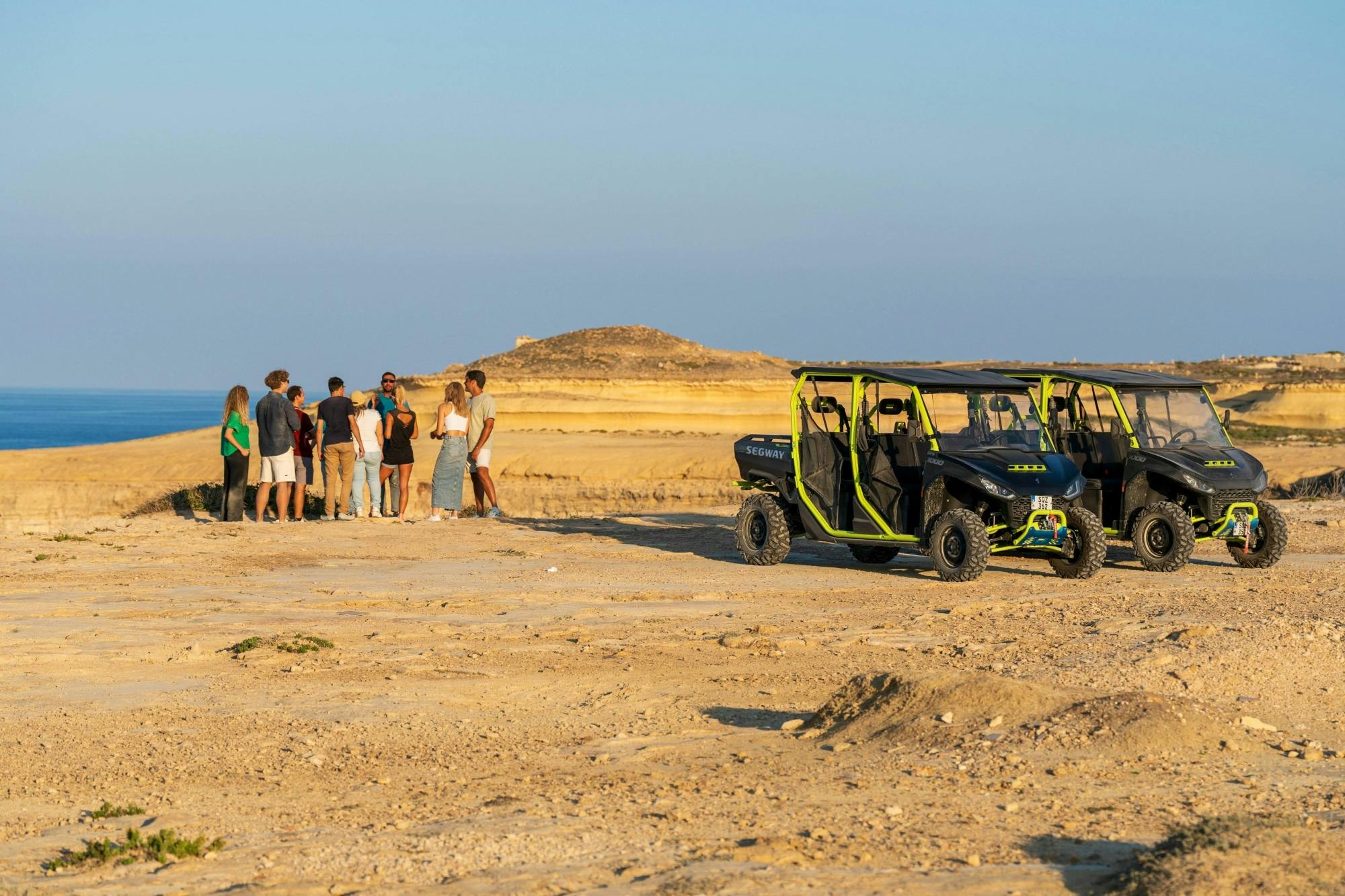 Gozo and Comino islands full-day UTV guided tour