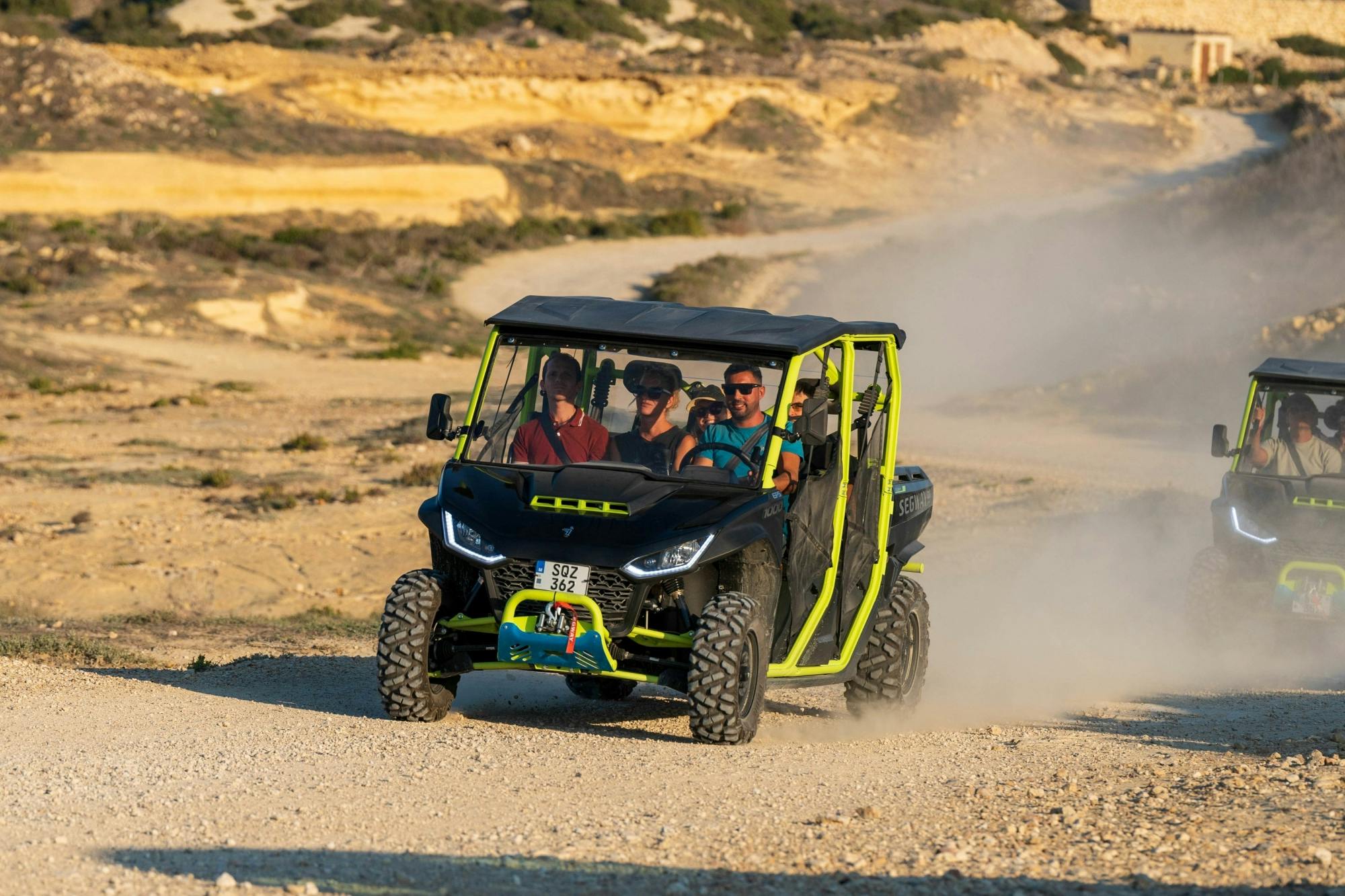 Gozo and Comino islands full-day UTV guided tour