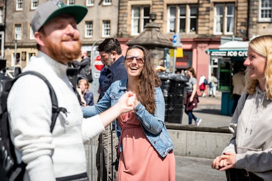 Harry Potter adult-only guided tour in Edinburgh