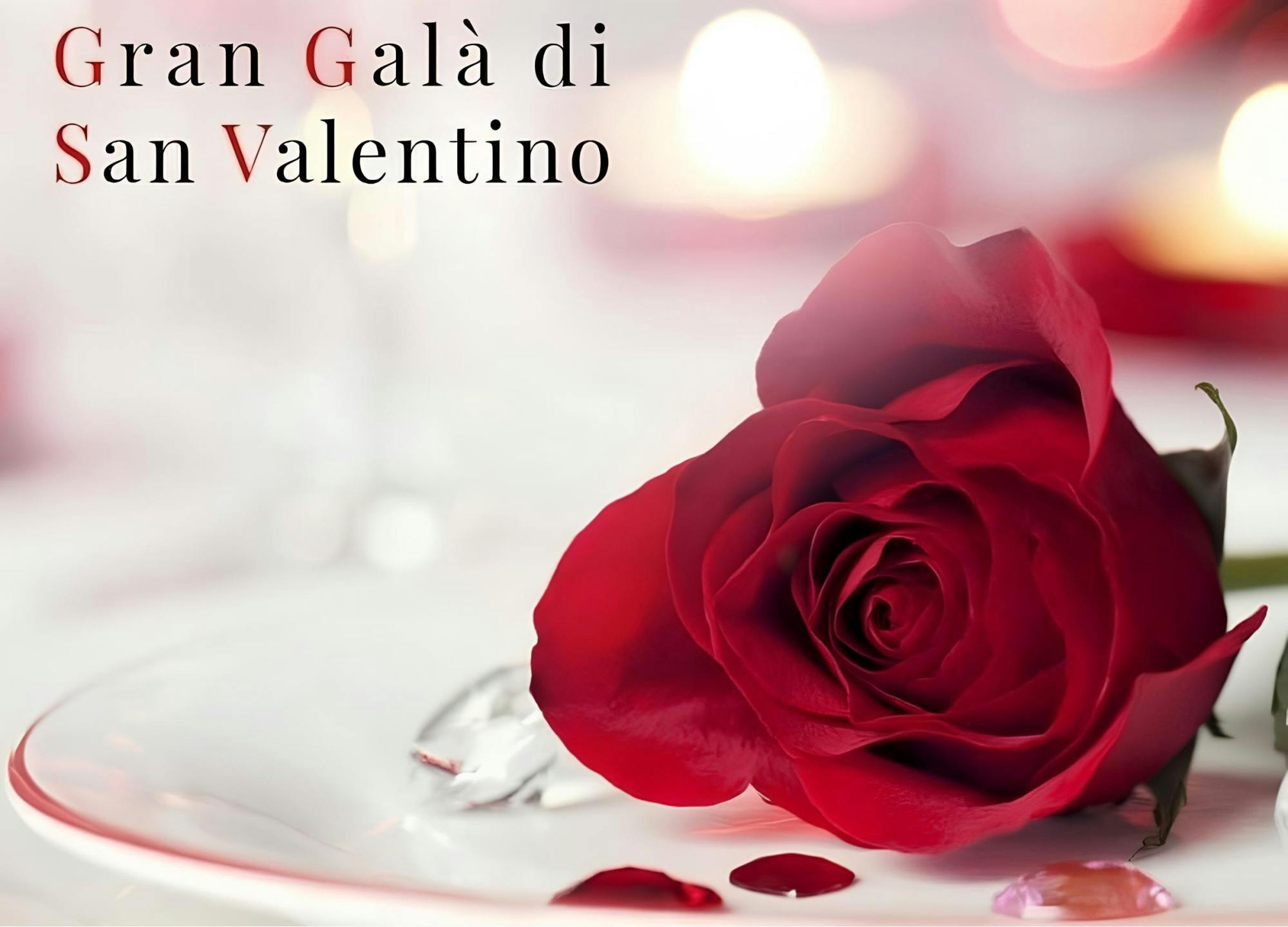 Cabaret y cena espectáculo San Valentín 2025 en Venecia