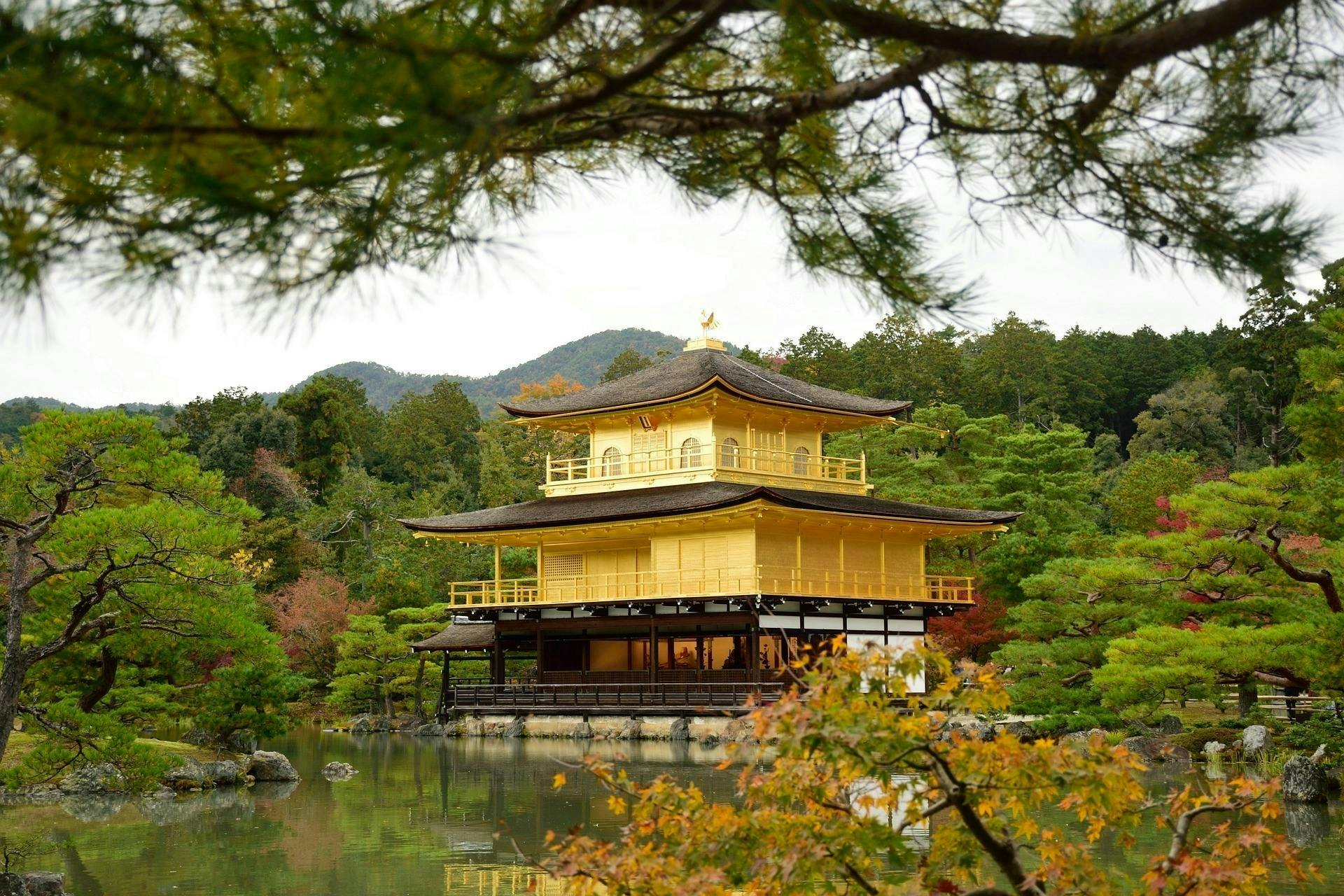 Full-Day Kyoto Highlights Guided Tour