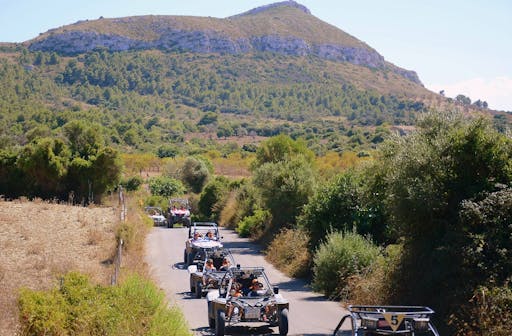 Majorca Dragon Buggy Tour