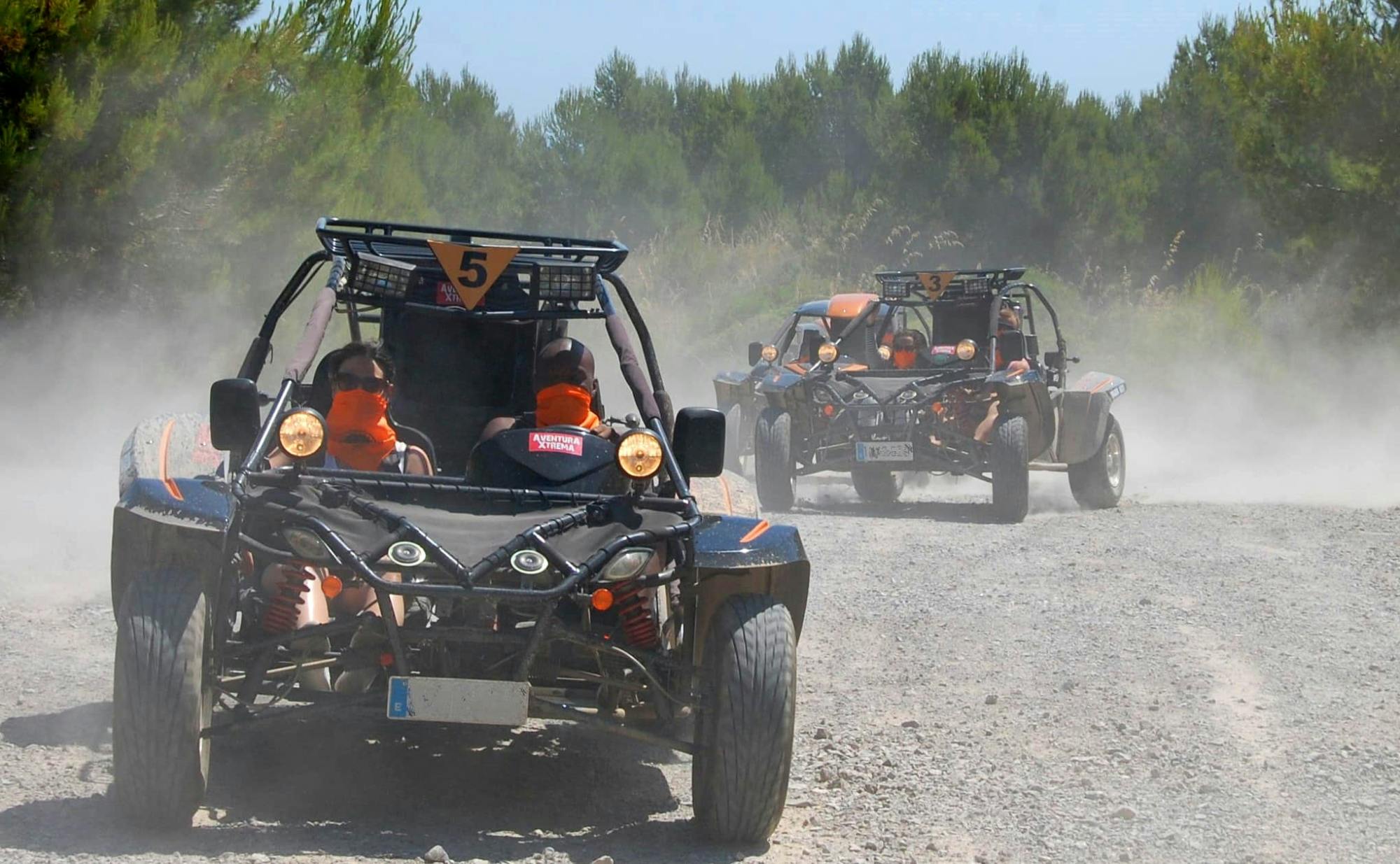 Majorca Dragon Buggy Tour