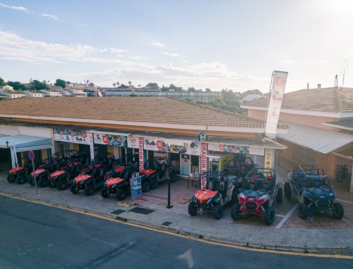 Majorca Dragon Buggy Tour