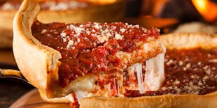 Chicago walking tour with culinary and cultural highlights
