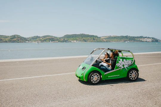 3-hour Spinach tour in Lisbon