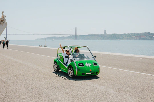 1-hour Spinach tour in Lisbon