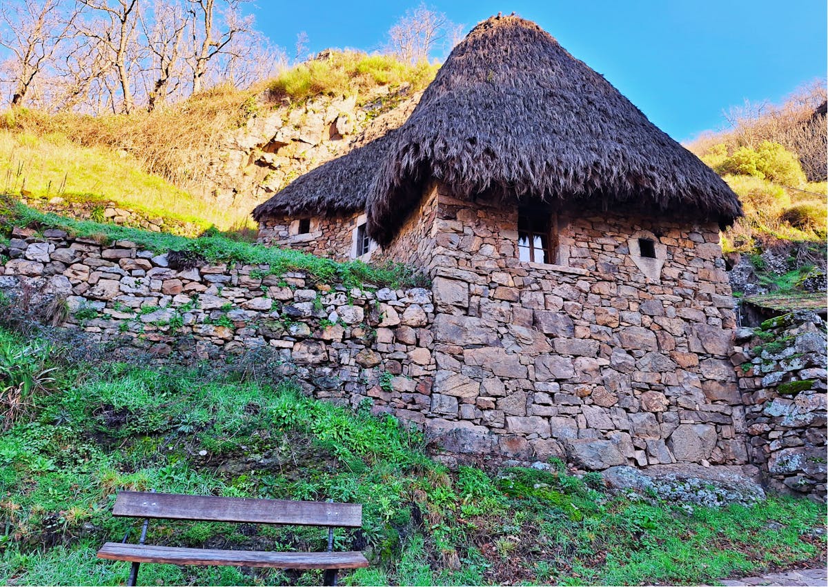 Dagtocht naar natuurpark Somiedo vanuit Oviedo en Gijon