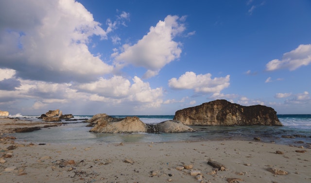 Mersa Matruh, Egypte