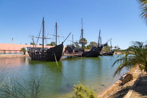 Andalusia Tour from Algarve with Wine Tasting