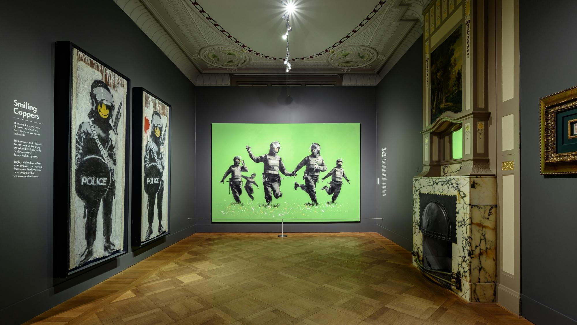 Moco Museum Tickets mit Banksy Ausstellung