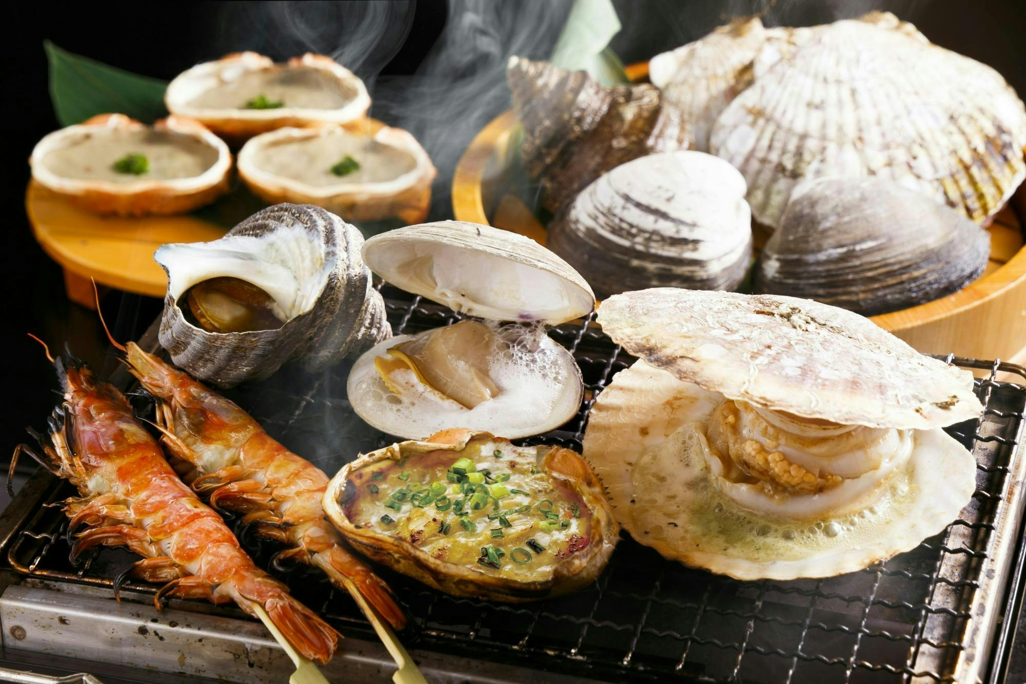 Expérience culinaire à Osaka dans la rue Namba Nankai dans un restaurant Izakaya