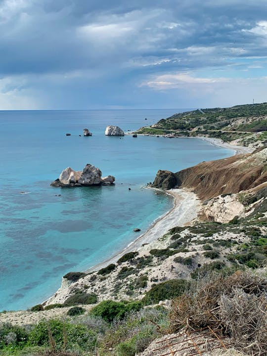 Paphos and Kourion From Ayia Napa and Protaras in German