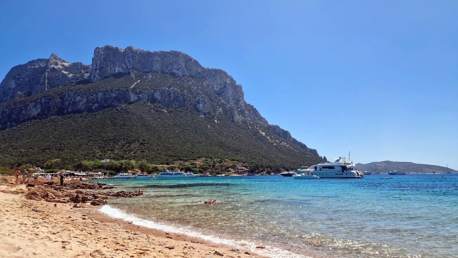 Tavolara Boat Tour from Budoni