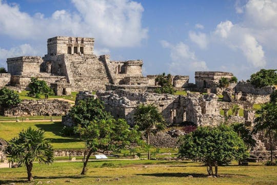 Extreme Tulum tour with ATV, ruins and cenote