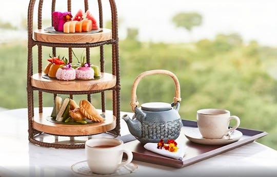 Afternoon Tea Experience at Selasar Deli Apurva Kempinski