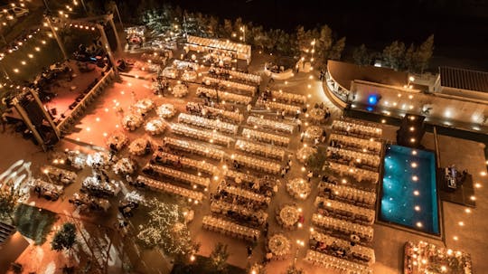 Cyprus Traditional Night From Ayia Napa and Protaras