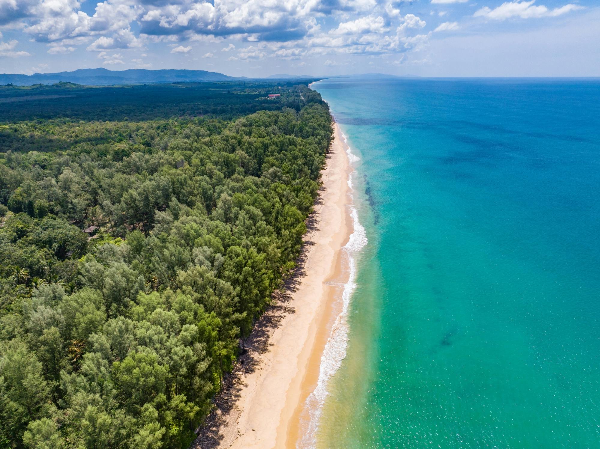 Aventura en la costa de Khao Lak con esnórquel y almuerzo