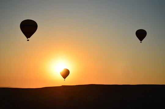 Sunrise Hot Air Balloon Experience from Pamukkale and Denizli