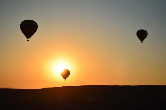 Vuelo en globo al amanecer desde Pamukkale y Denizli