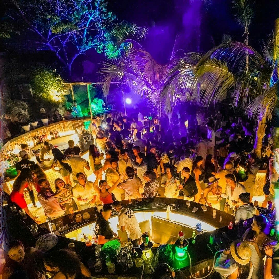 Maroca Nachtclub Ingang
