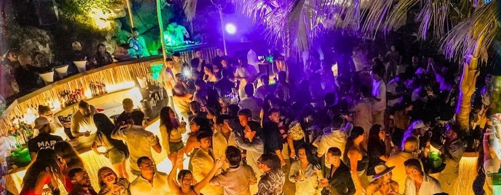 Maroca Nightclub Entry