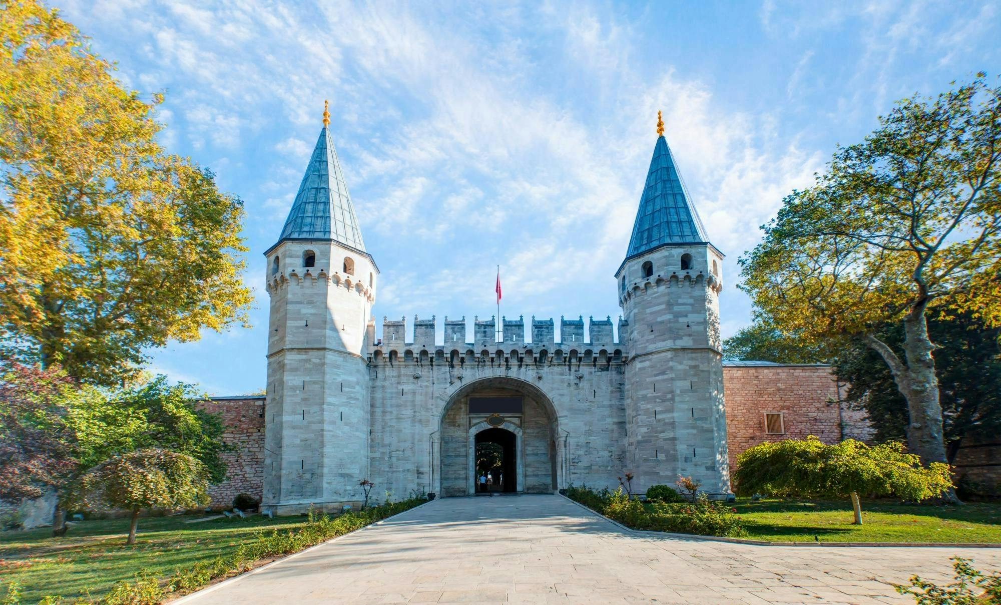 Istanbul Tourist Pass Skip-the-Line Entry to 100+ Attractions