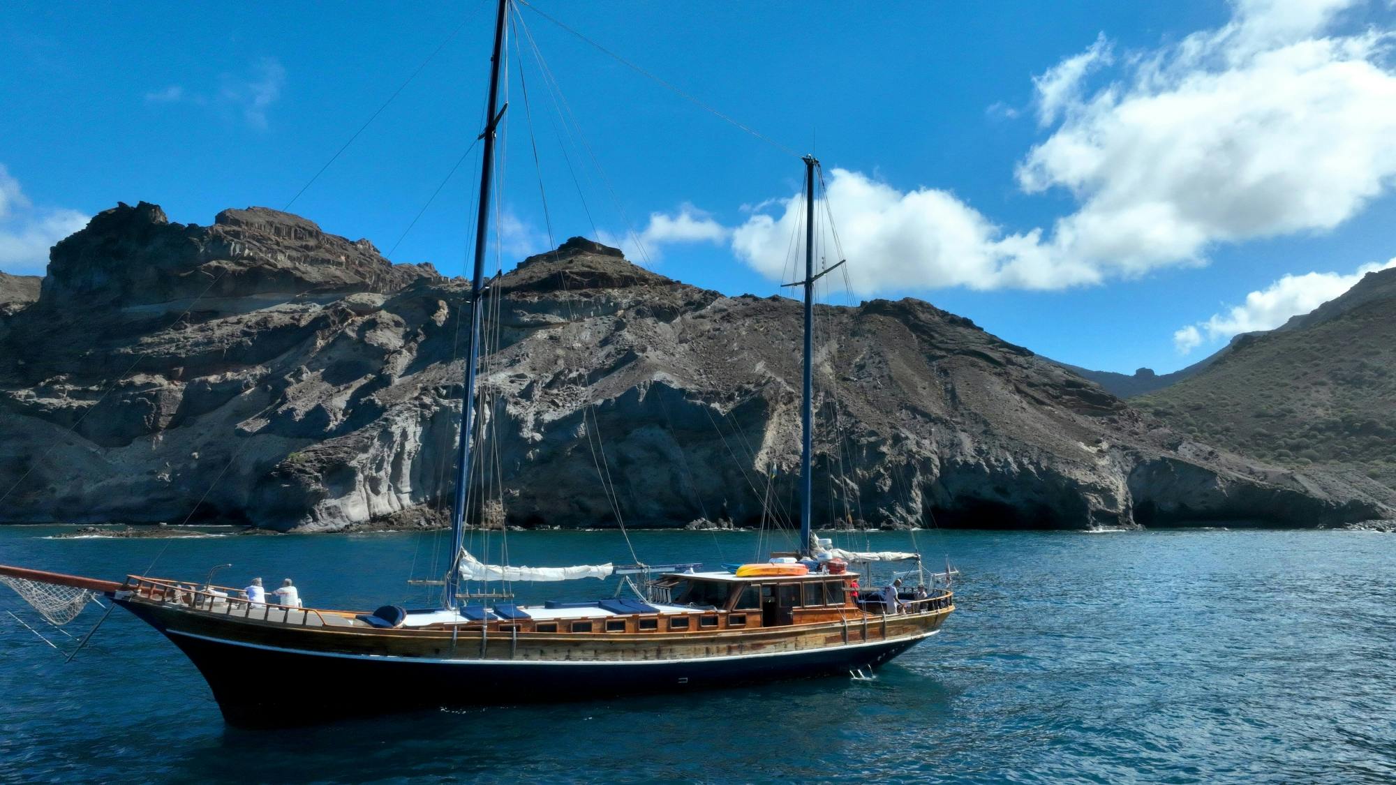 Cruise i sørvest med Liberty