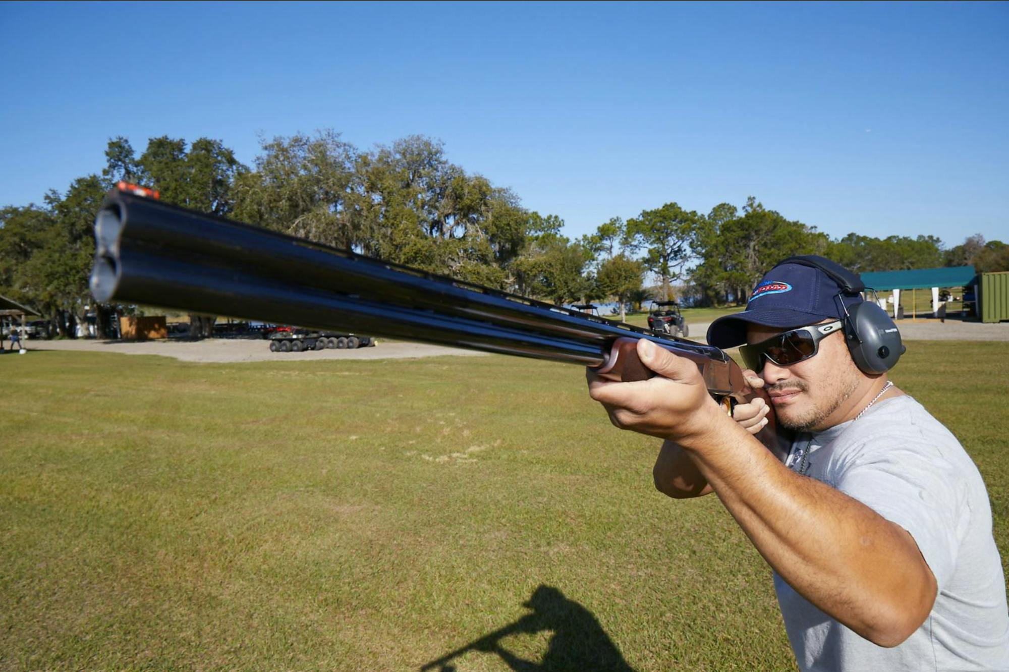 Clay Shooting Experience in Orlando