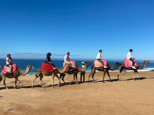 Excursión de día completo a Tánger desde Sevilla