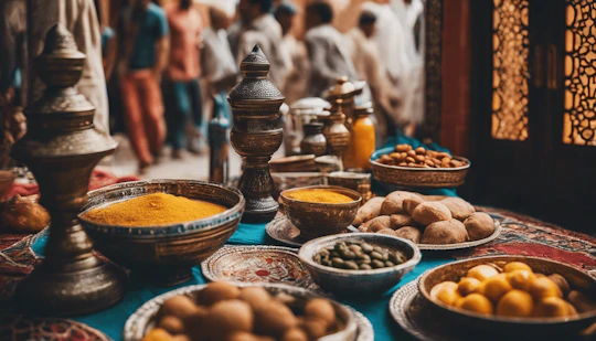Half-day Moroccan culinary adventure from Agadir or Taghazout