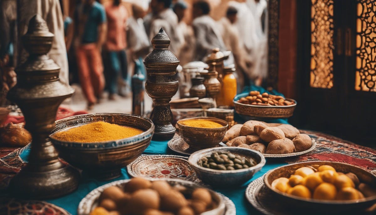 Halve dag Marokkaans culinair avontuur vanuit Agadir of Taghazout